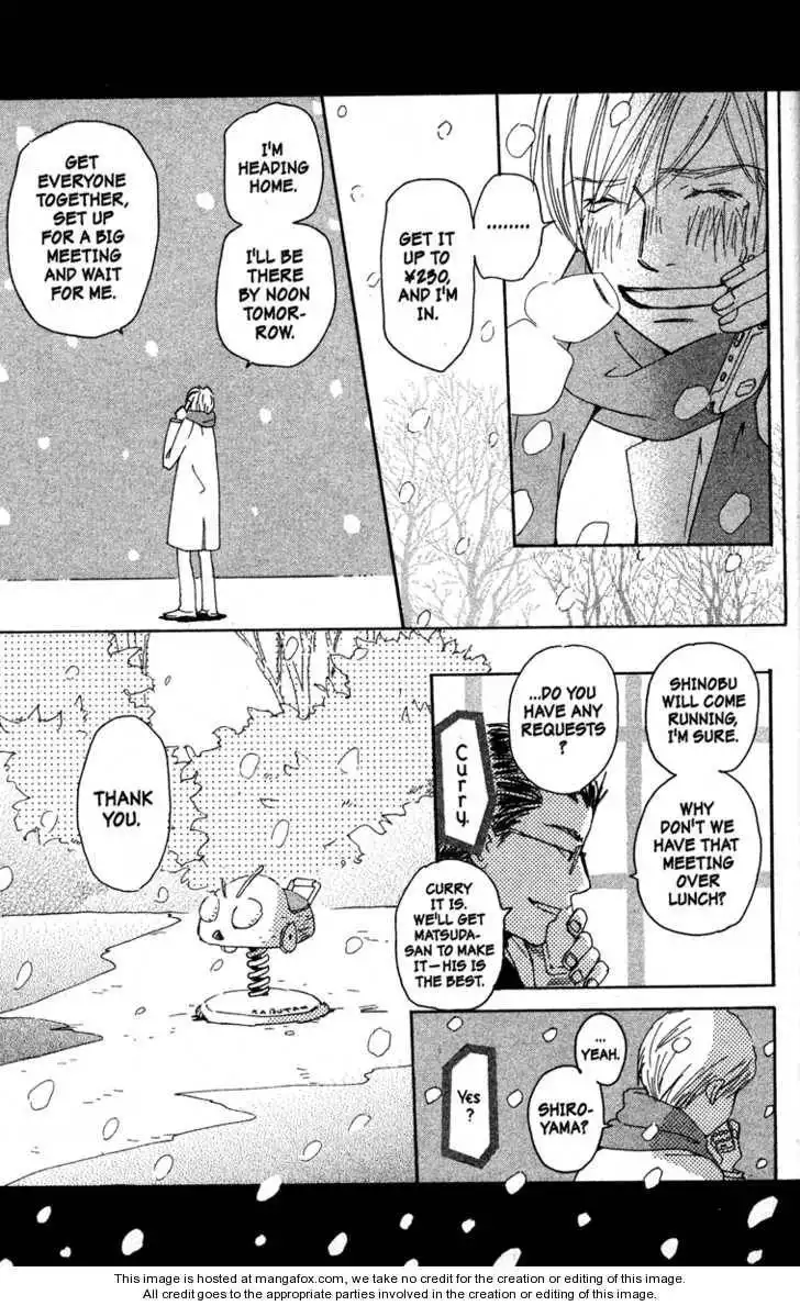 Honey and Clover Chapter 10 73